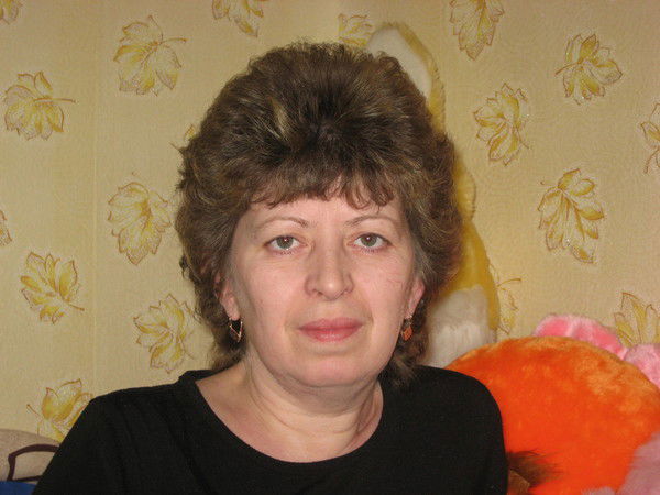 Вера Пономарёва