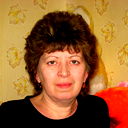 Вера Пономарёва