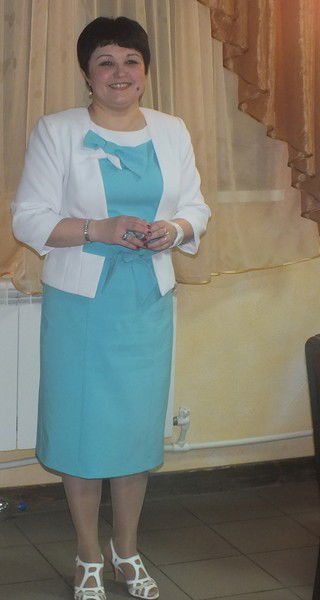 Ирина Гурьянова