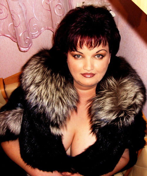 Таня Лямцева