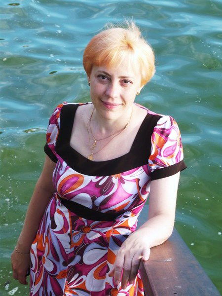 Лариса Учаева