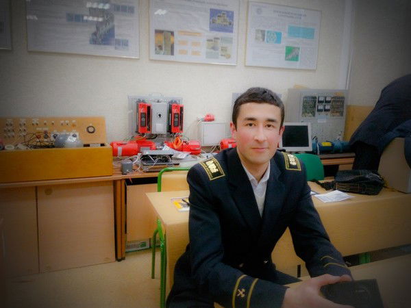 Фаррух Косимов