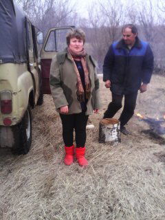 Татьяна Пасларь