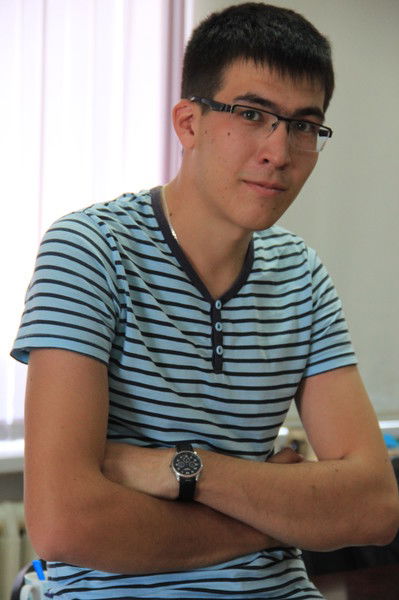 Роман Мохов