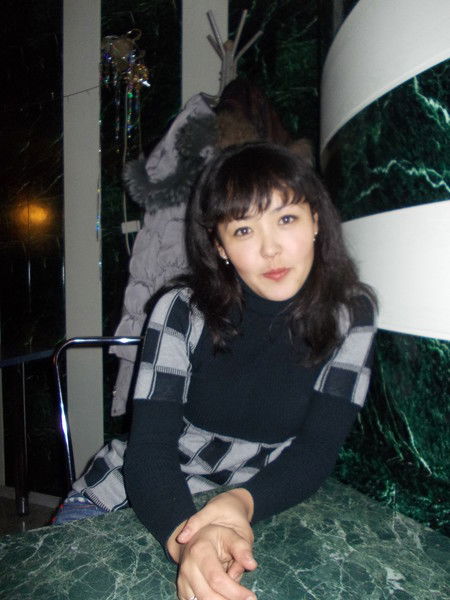 Гульсум Ахметова