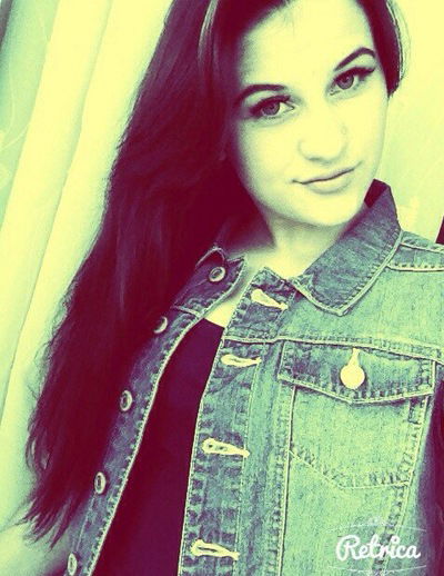 Алина Шорикова