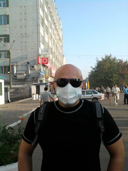 Николай Бархатов