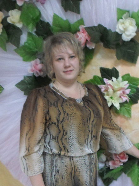 Наталья Бессергенева