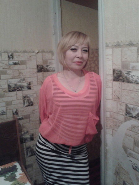 Жазира Килибасова