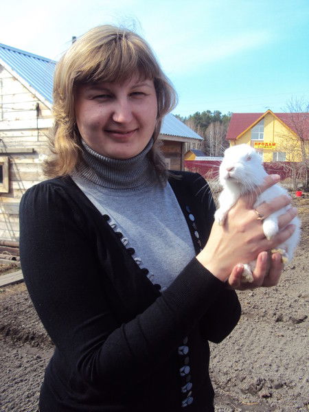 Марина Кулябина