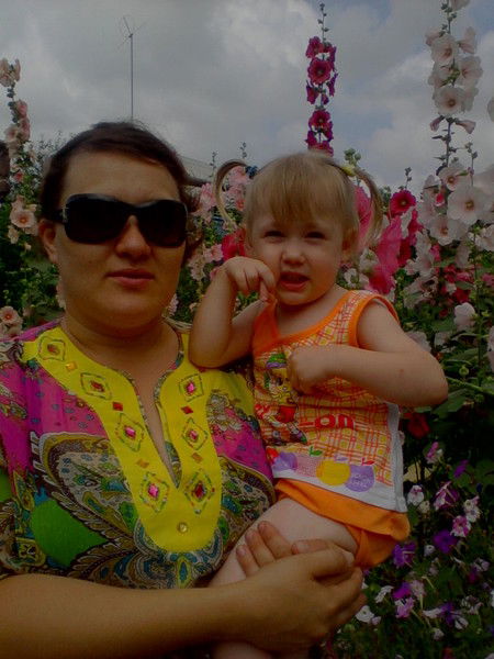 Ольга Кариоти