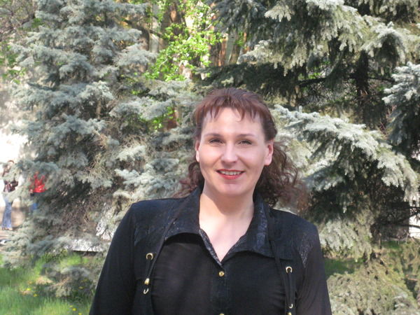 Жанна Ткаченко