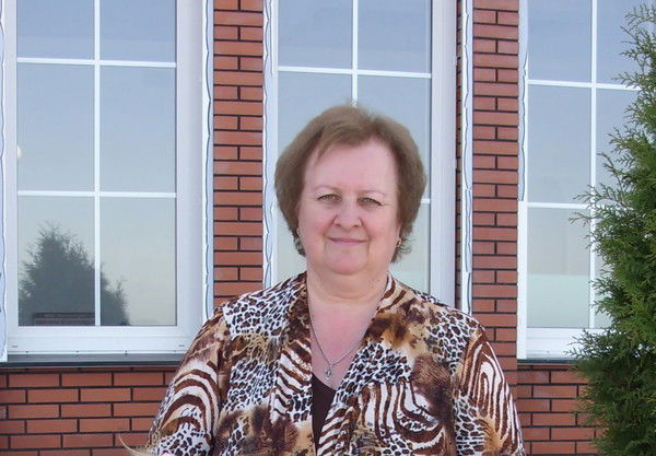 Ирина Горбачева