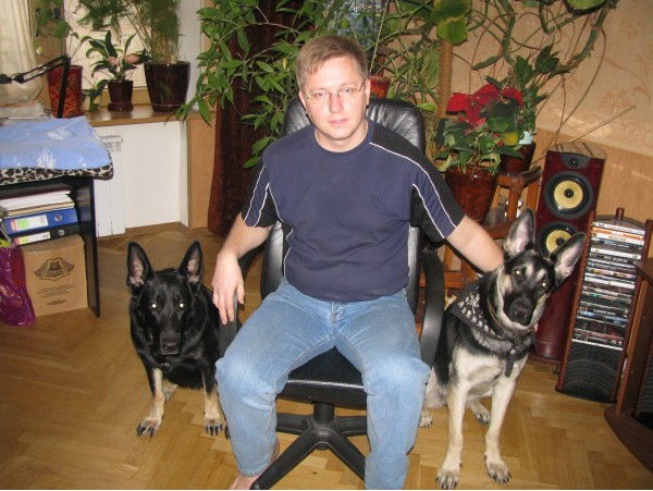 Сергей Потирайло