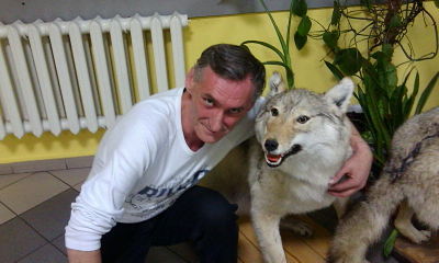 Олег Пономарев