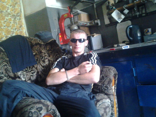 Женя Шуляков