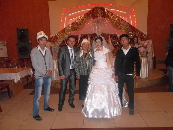 Буайша Мамырова