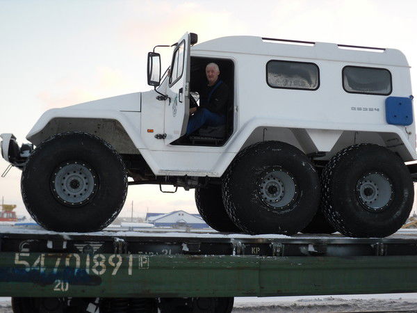 Александр Гусев