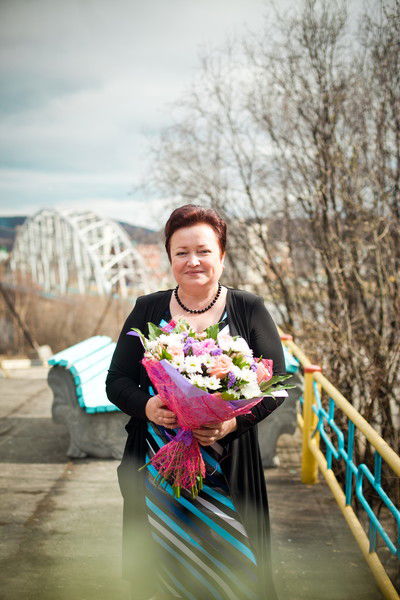 Лидия Дрёмова