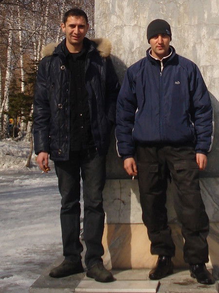 Антон Крылов