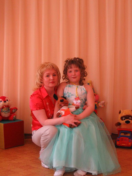 Юлия Абрамова