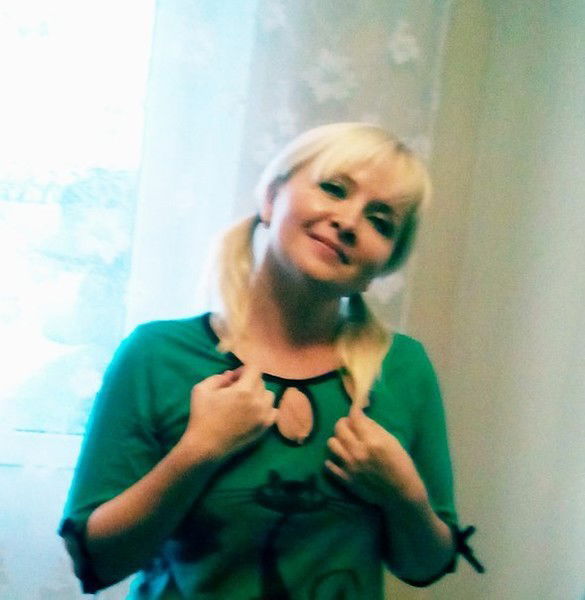 Елена Кашина(Соколова)