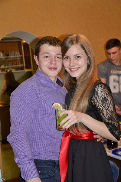 Элина Чеботкевич