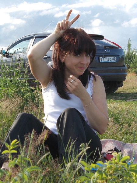 Ольга Юмакова