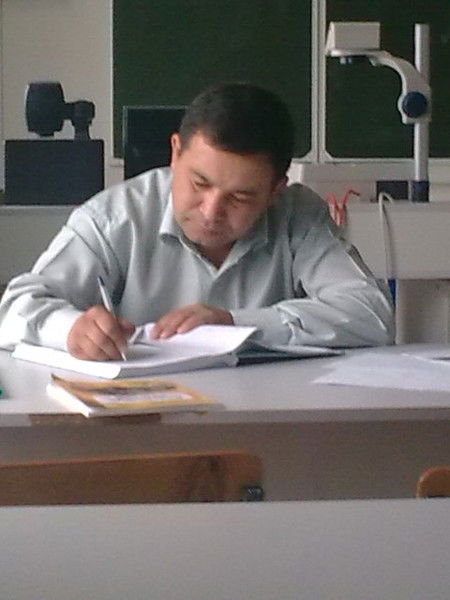 Марат Махамбеталиев