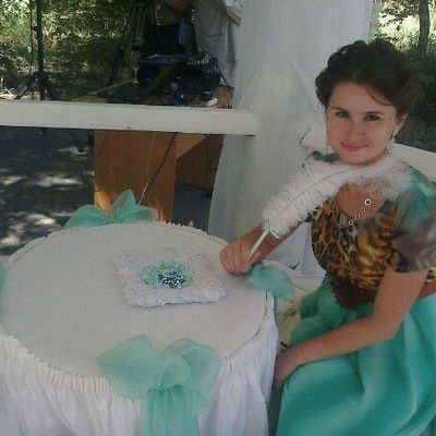 Татьяна Акулина