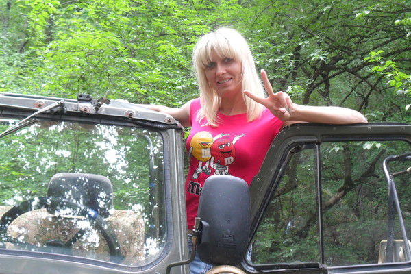 Елена Хомякова