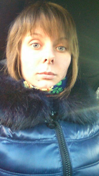 Анастасия Ломакина