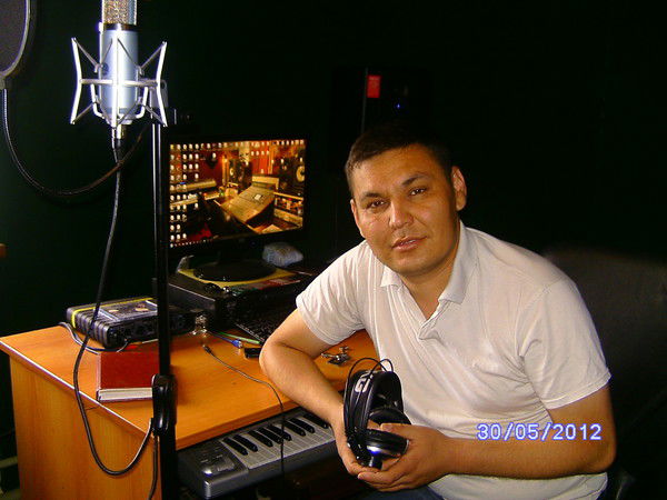 Корганбек Ержан