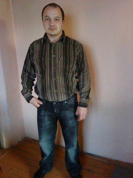 Олег Гунали