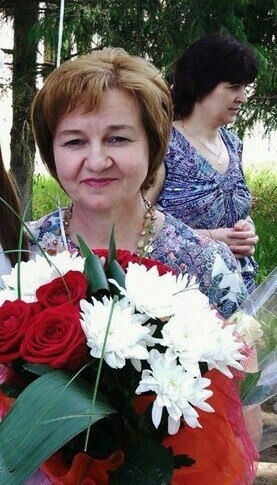 Талия Гайнуллина