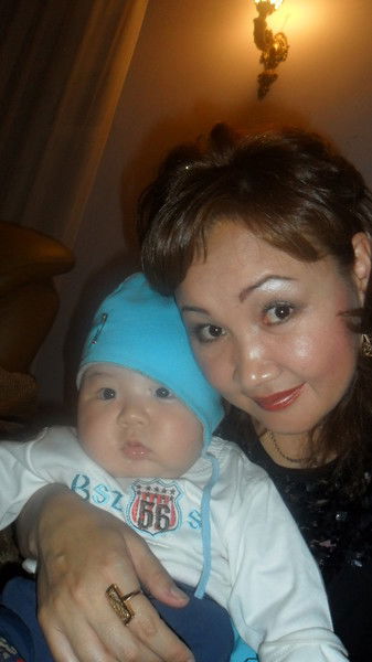 Бакыт Рамазан