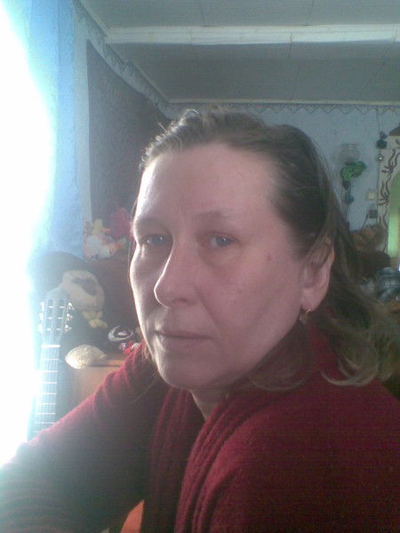 Анна Барбашева