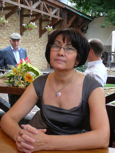 Лариса Бокоева