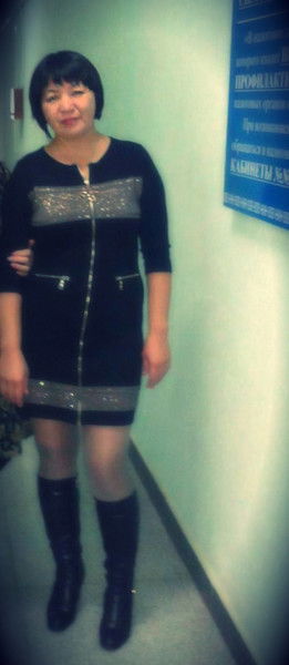 Фатима Утельбекова