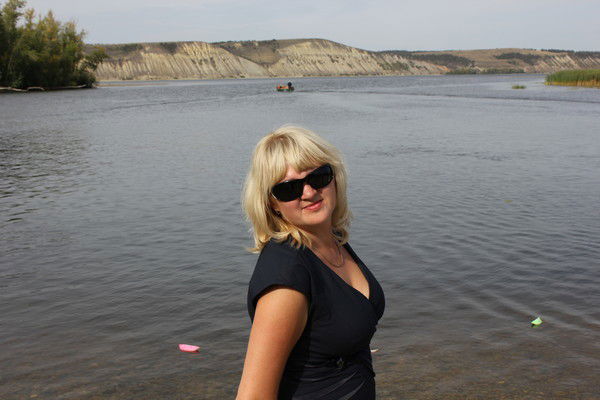 Анна Карпушкина (Сукнёва)