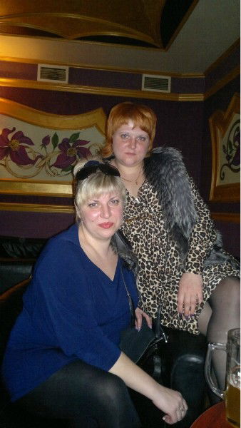 Любовь Кариковская