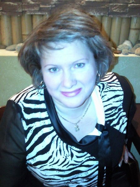 Елена Никулина