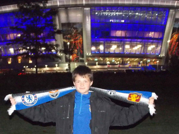 Льоня Гречка