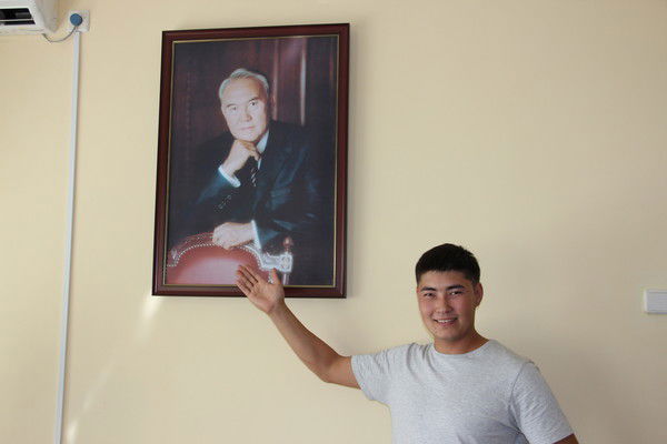 Талгат Калдыбаев