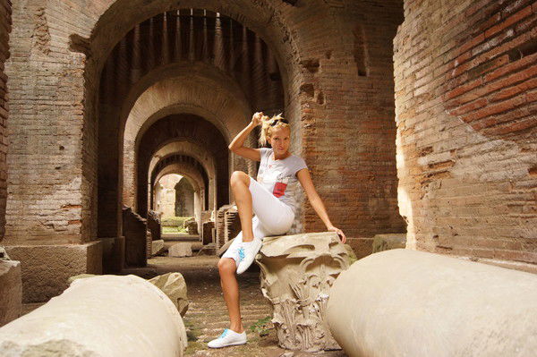 Юля Москаленко