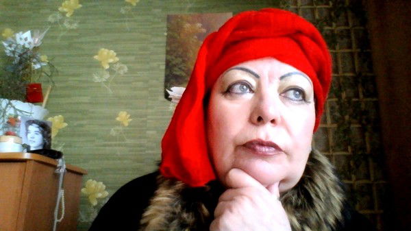 Надежда Фролова