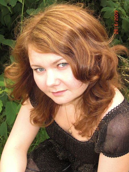 Светлана Петрова