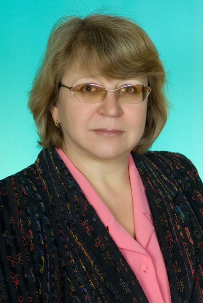 Нина Суетина