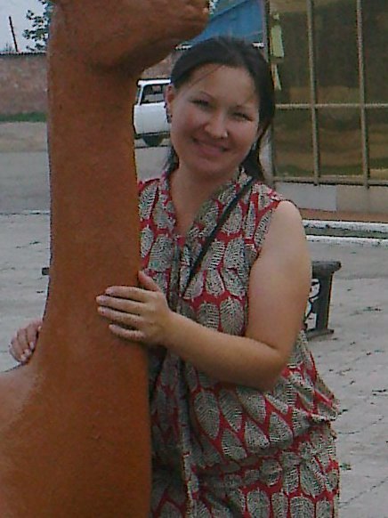 Zhansaya Turusbekova