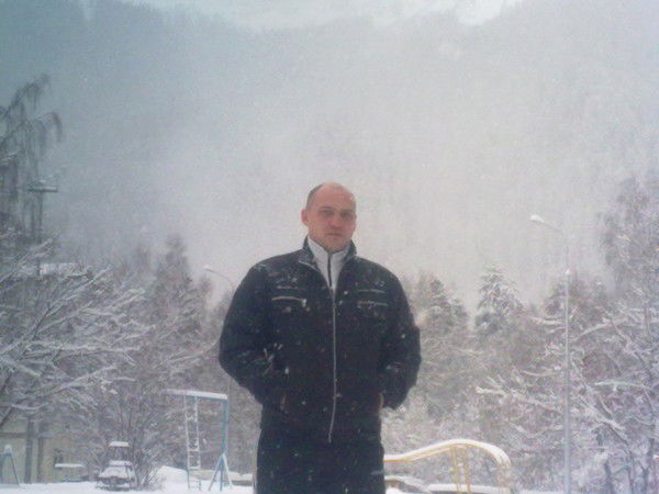 Николай Балакин